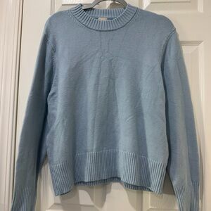 a new day Women's Sweater in Light Blue